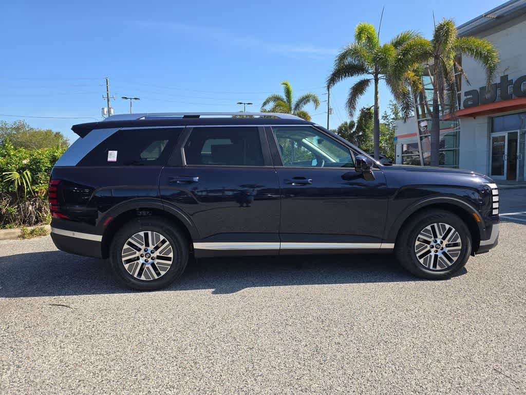 New 2026 Hyundai Palisade SEL Premium FWD image 8