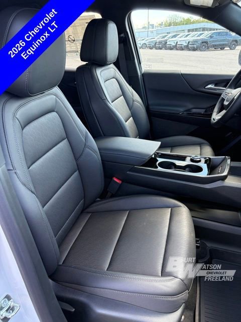 New 2026 Chevrolet Equinox LT w/ Convenience Package II FWD image 26