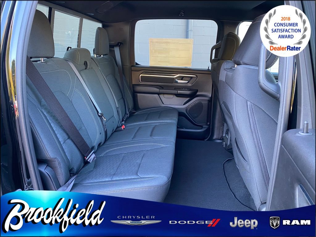 New 2026 RAM 1500 Big Horn image 20