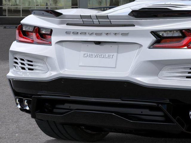 New 2026 Chevrolet Corvette E-Ray w/ ZER Performance Package AWD/4WD image 14