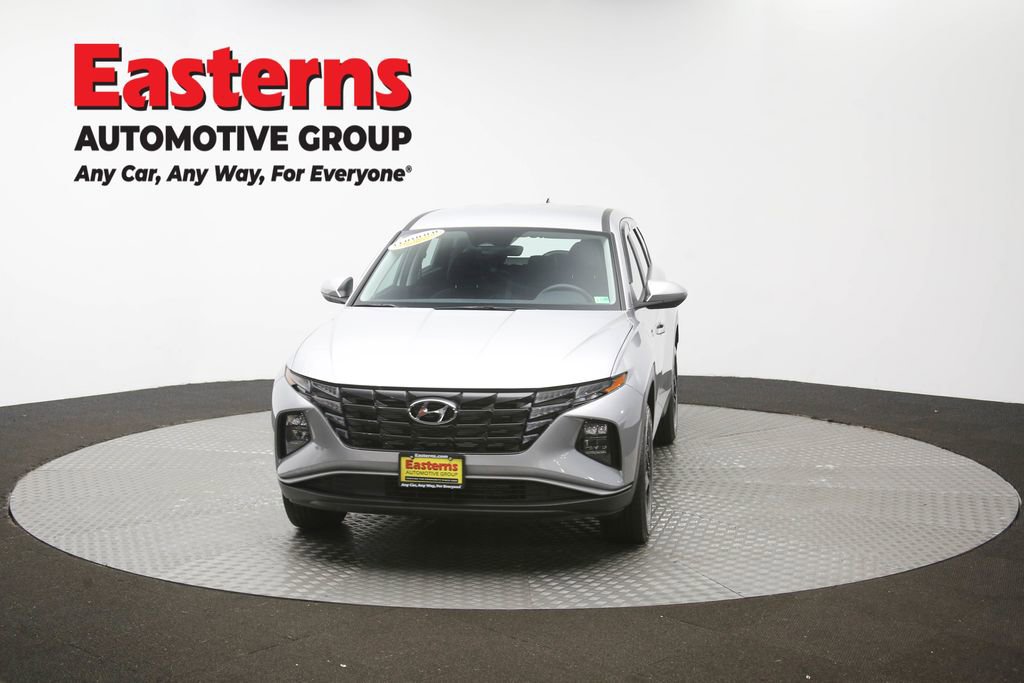 Used 2024 Hyundai Tucson SE AWD/4WD image 48