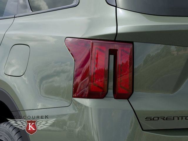 New 2026 Kia Sorento EX image 11