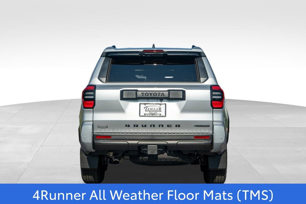 New 2025 Toyota 4Runner TRD Off-Road Premium image 6