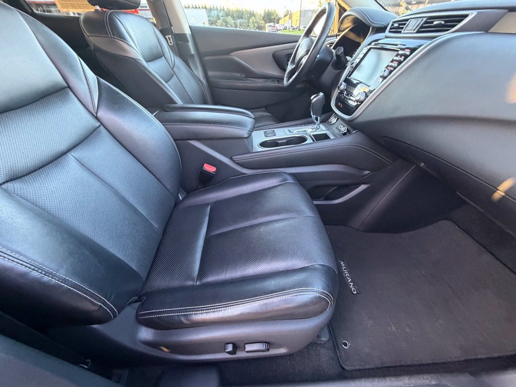 Used 2019 Nissan Murano SL w/ SL Technology Package AWD/4WD image 39