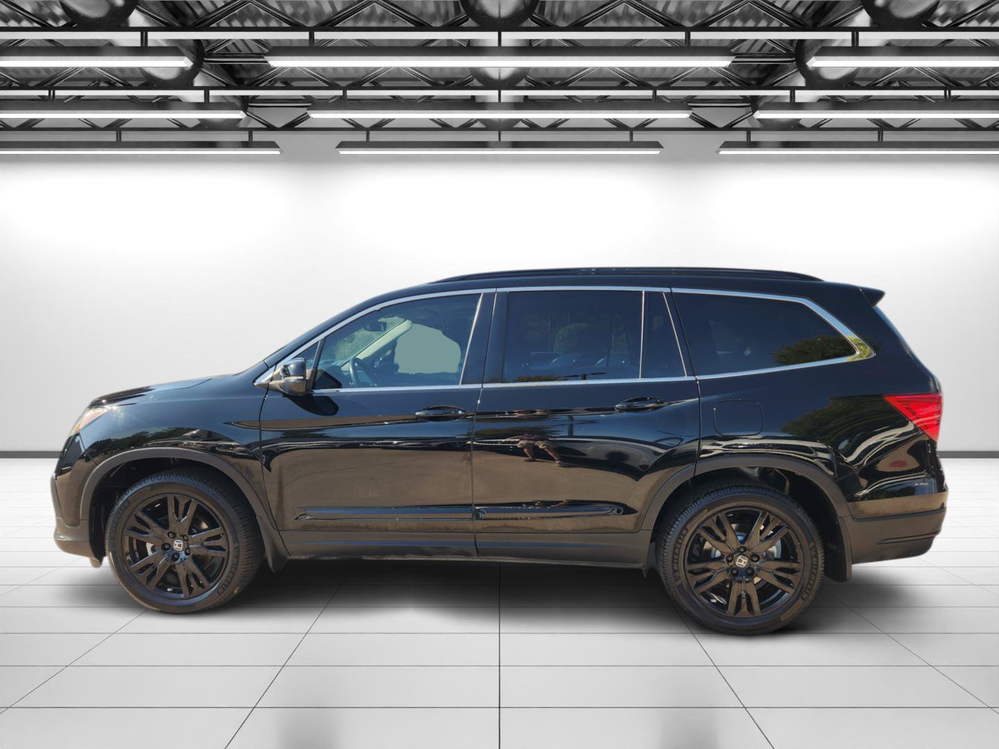 Used 2021 Honda Pilot Special Edition image 6