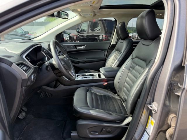 Used 2021 Ford Edge SEL w/ Convenience Package AWD/4WD image 13