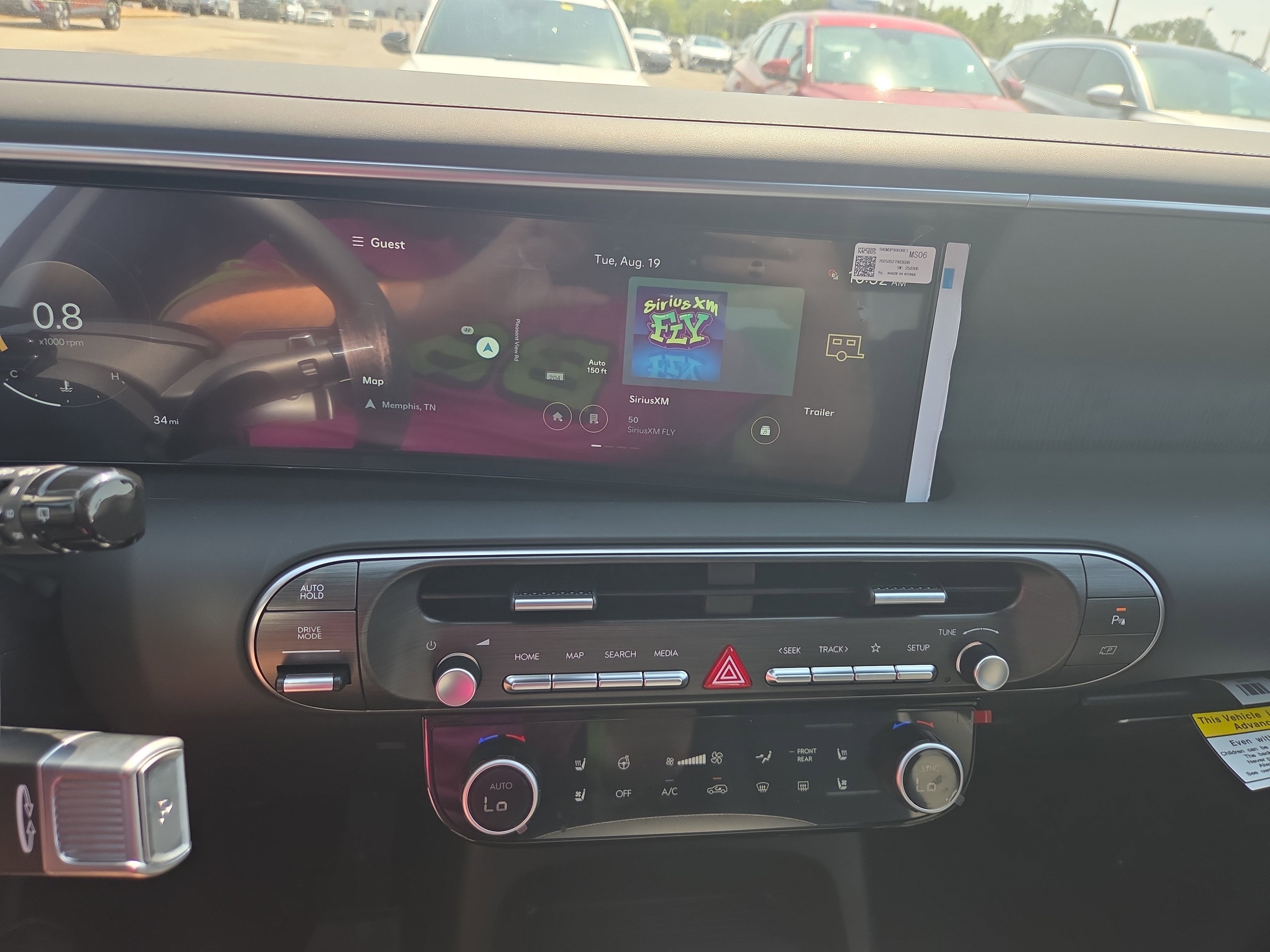 New 2026 Hyundai Palisade Calligraphy image 10