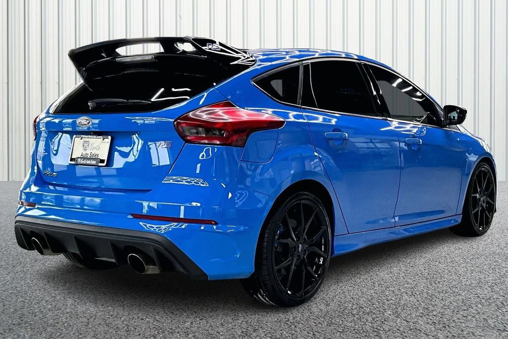 Used 2018 Ford Focus RS AWD/4WD image 6
