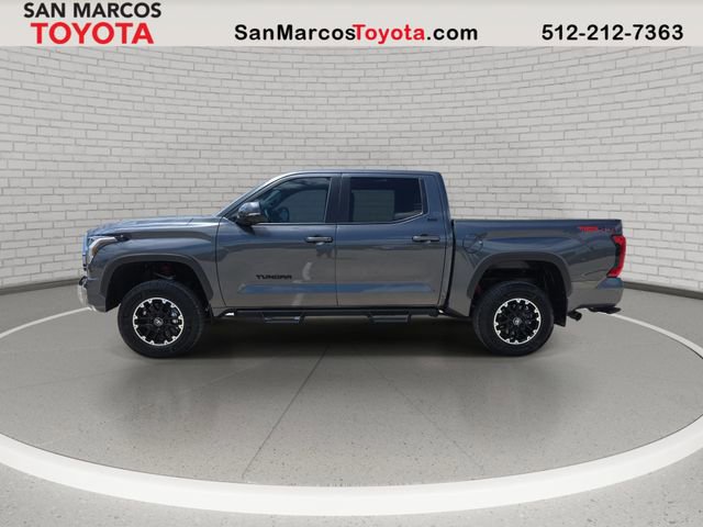 Used 2026 Toyota Tundra SR5 w/ TRD Off-Road Premium Package AWD/4WD image 9