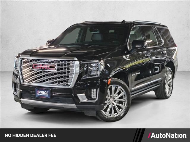 Used 2022 GMC Yukon Denali AWD/4WD image 1