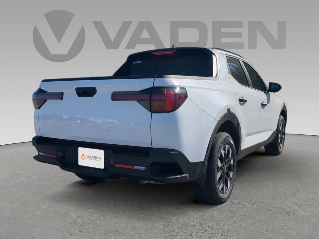 New 2025 Hyundai Santa Cruz SEL image 25