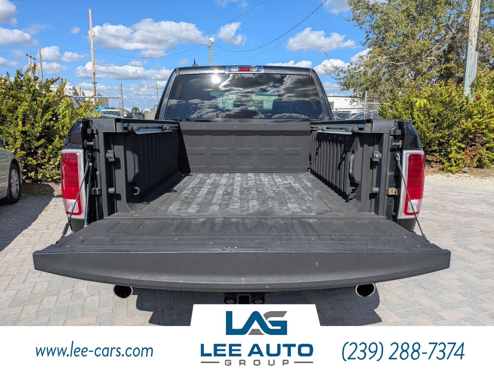 Used 2017 RAM 1500 Limited AWD/4WD image 10
