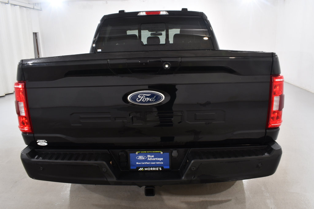 Certified 2023 Ford F150 XLT w/ Equipment Group 302A High AWD/4WD image 13