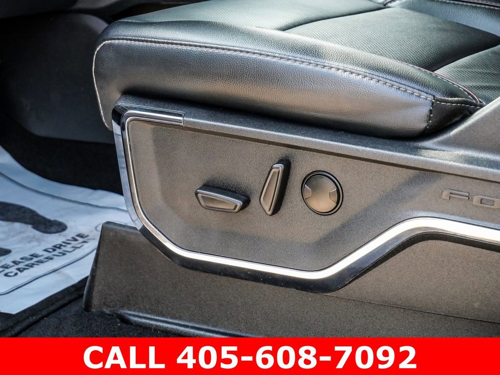 Used 2024 Ford F250 Lariat AWD/4WD image 28