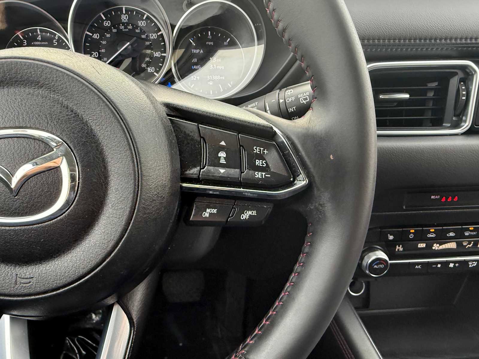 Certified 2023 MAZDA CX-5 Carbon Edition image 21