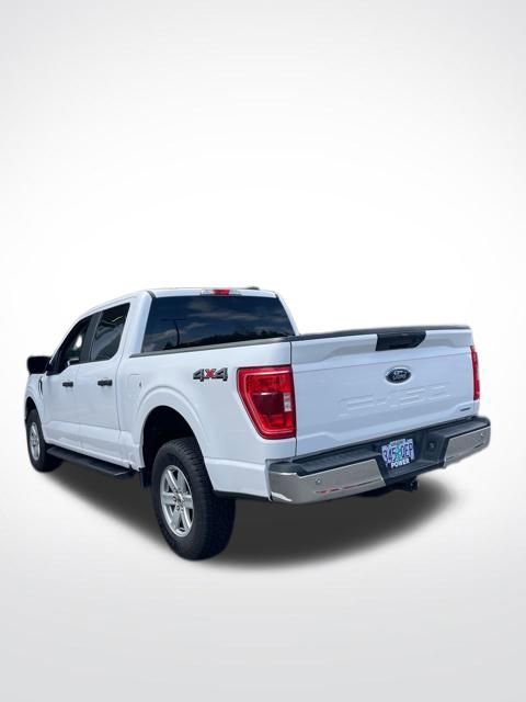 Used 2021 Ford F150 XLT w/ Trailer Tow Package AWD/4WD image 3