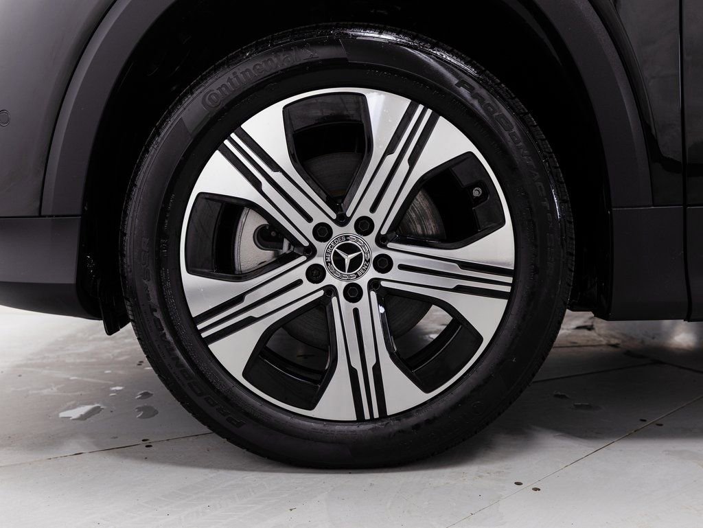 Used 2024 Mercedes-Benz EQB 350 4MATIC SUV image 31