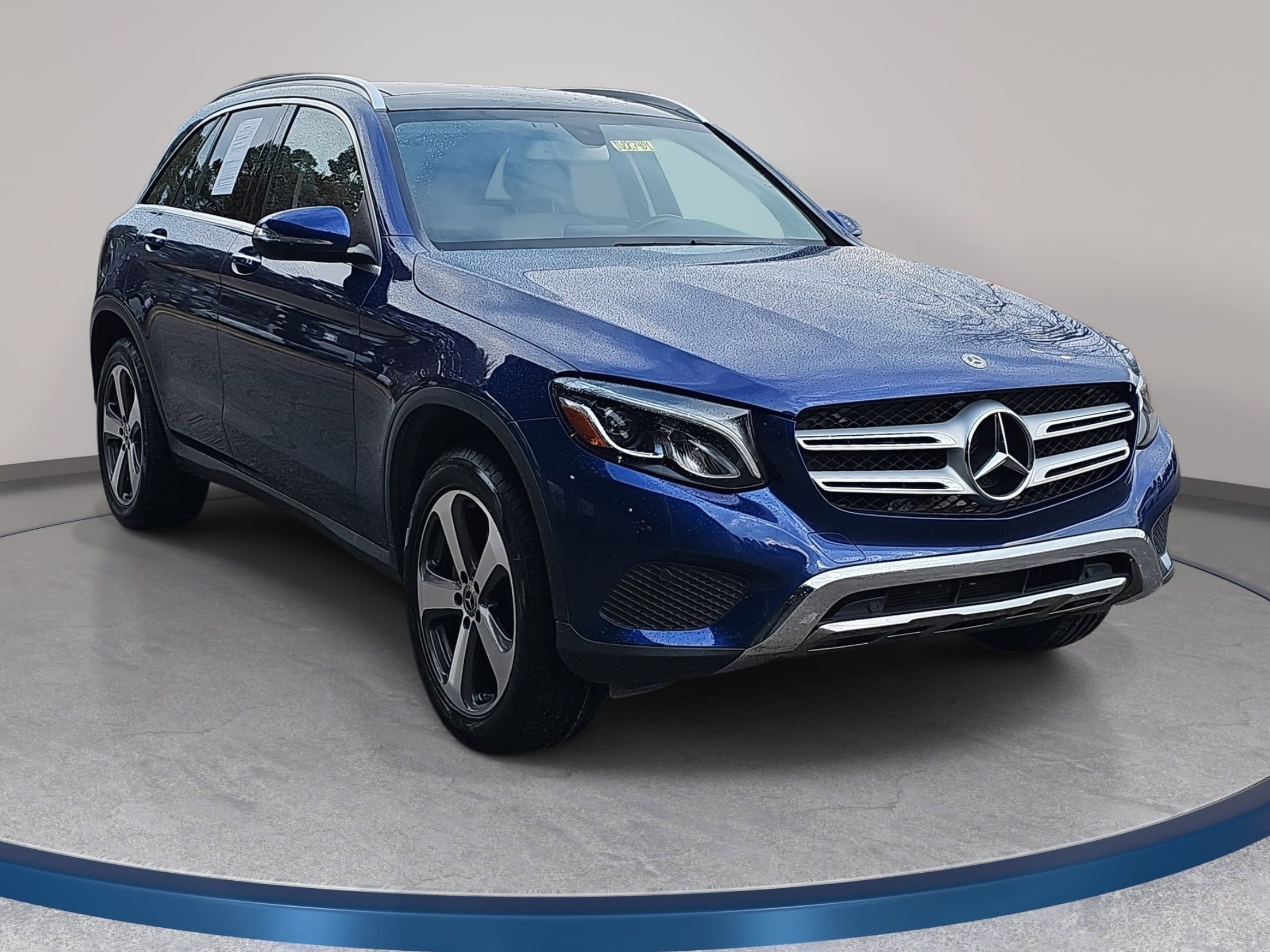 Used 2018 Mercedes-Benz GLC 300 image 3