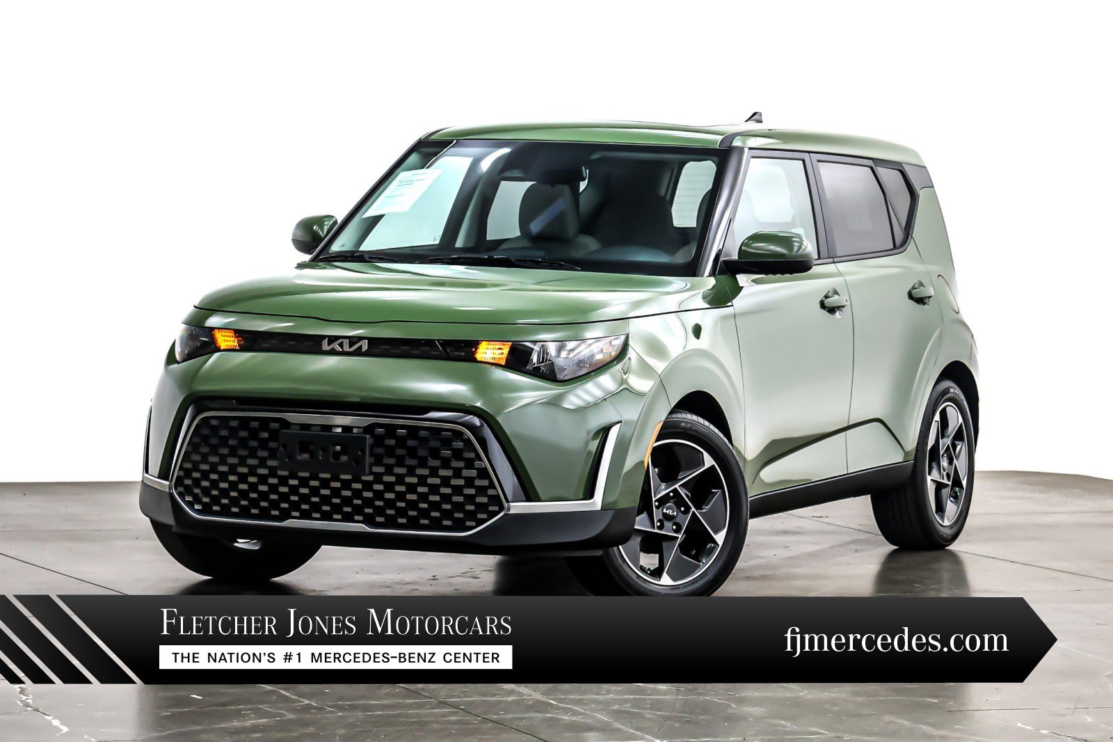 Used 2023 Kia Soul EX