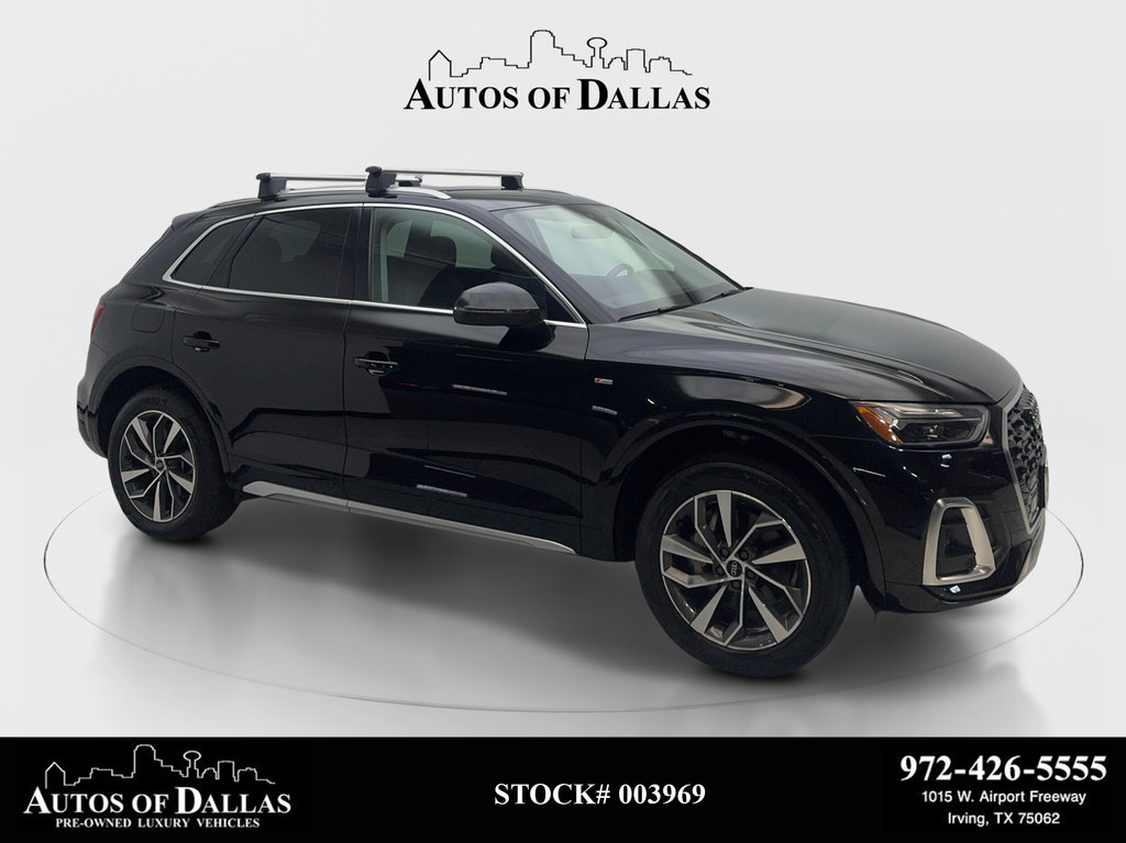 Used 2024 Audi Q5 2.0T Premium w/ Convenience Package AWD/4WD image 1