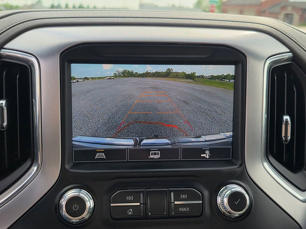 Used 2021 GMC Sierra 1500 SLT AWD/4WD image 25