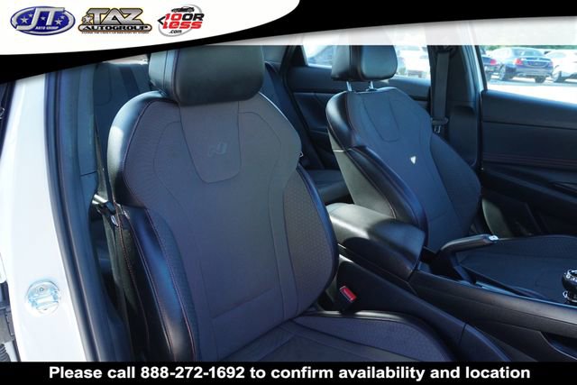 Used 2021 Hyundai Elantra N Line FWD image 14
