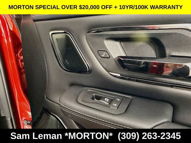 New 2026 RAM 1500 Limited w/ Night Edition AWD/4WD image 46