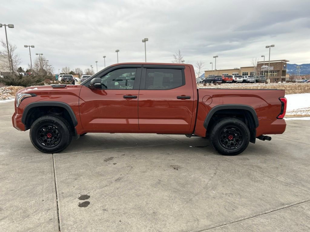 Used 2024 Toyota Tundra TRD Pro image 5