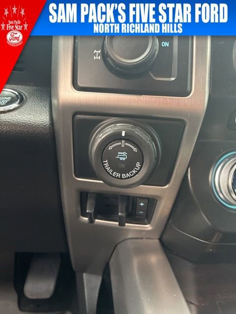 Used 2016 Ford F150 Platinum w/ Equipment Group 701A Luxury RWD image 13