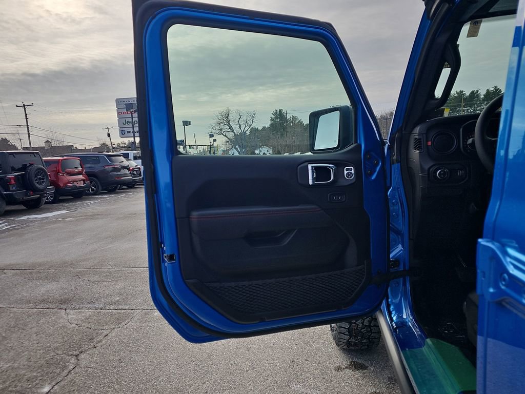 New 2026 Jeep Gladiator Rubicon image 11