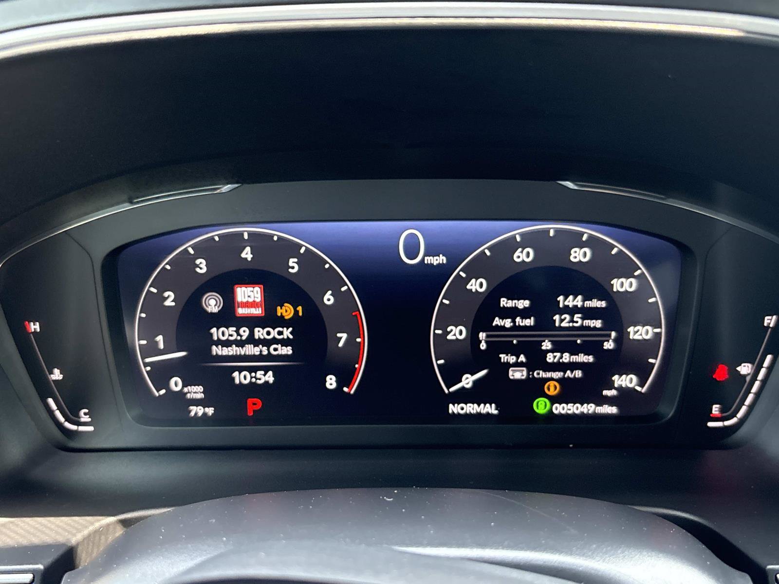 Used 2025 Honda Pilot Black Edition image 22