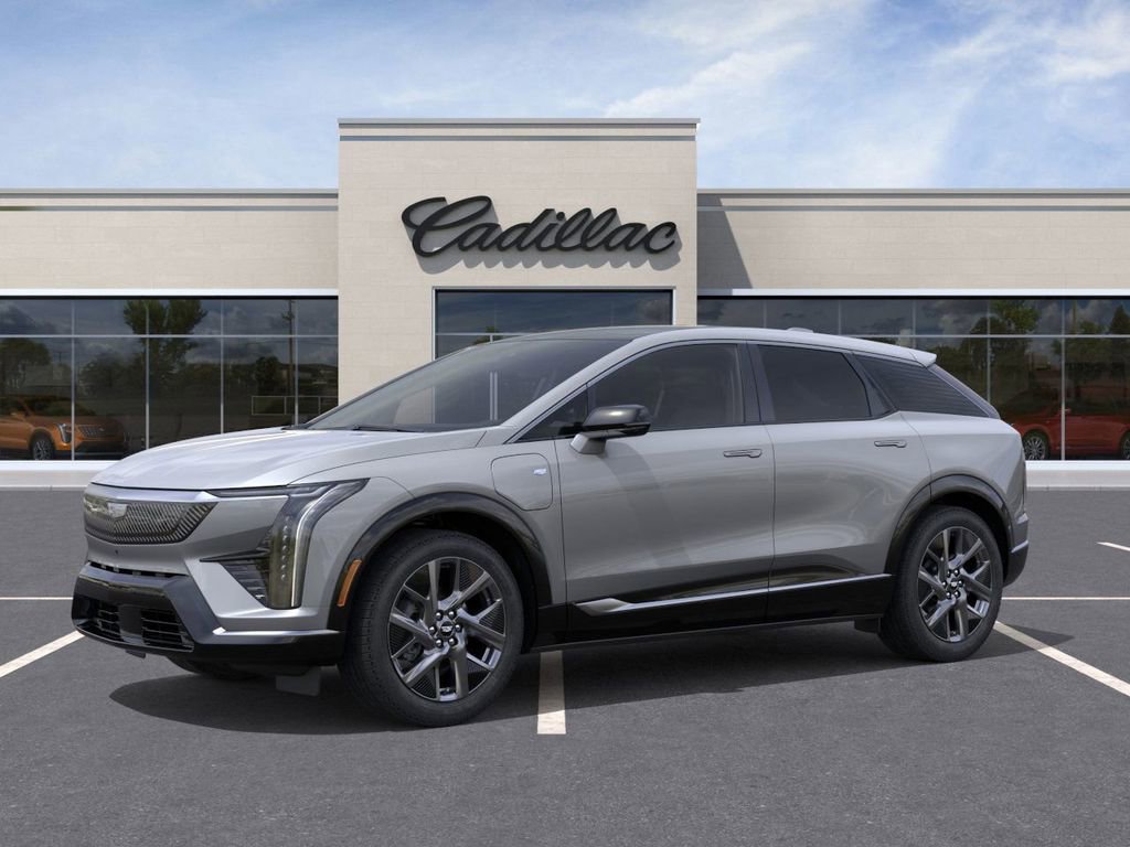 New 2025 Cadillac Optiq Luxury 1 image 2