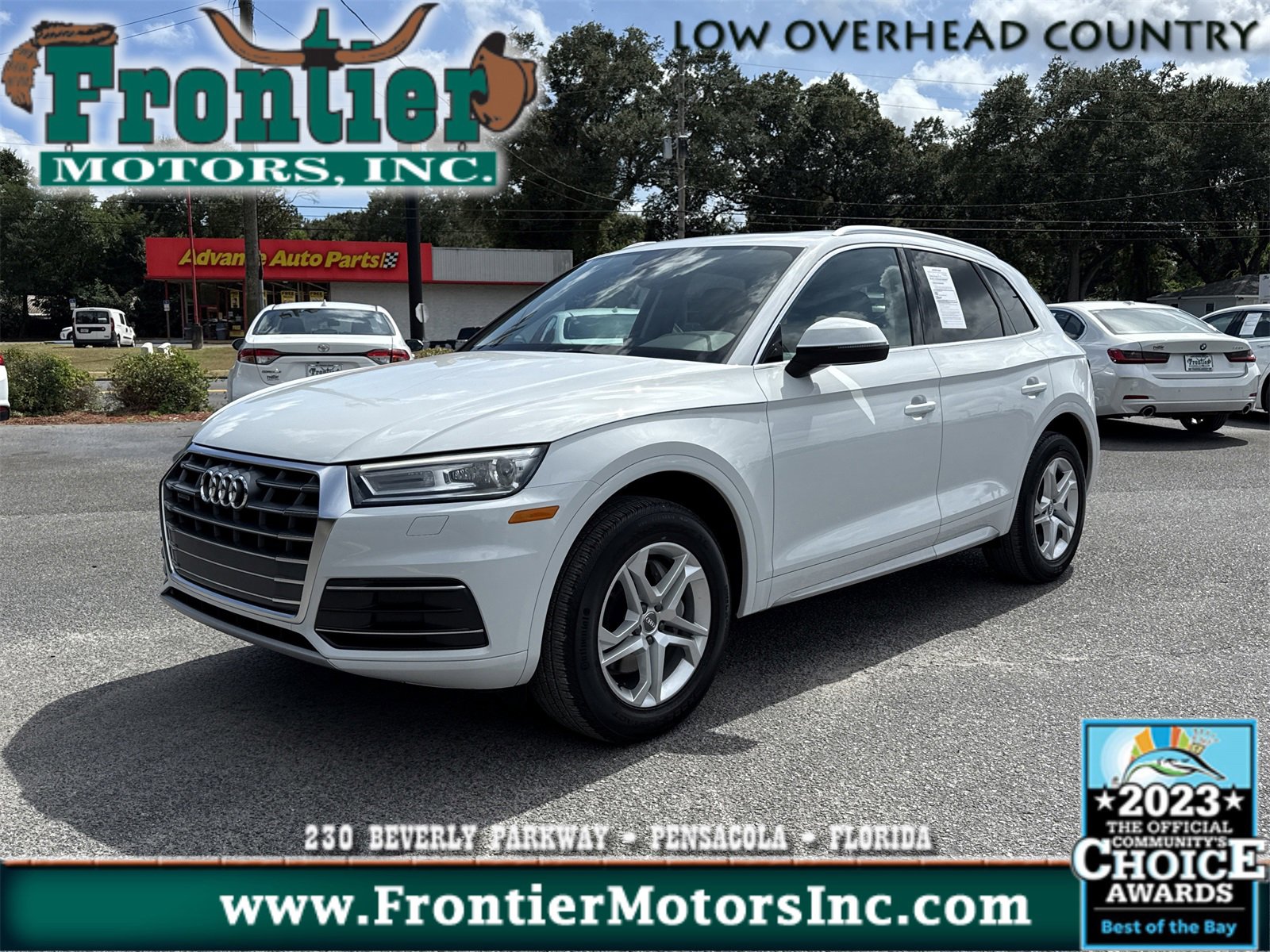 Used 2019 Audi Q5 2.0T Premium w/ Convenience Package