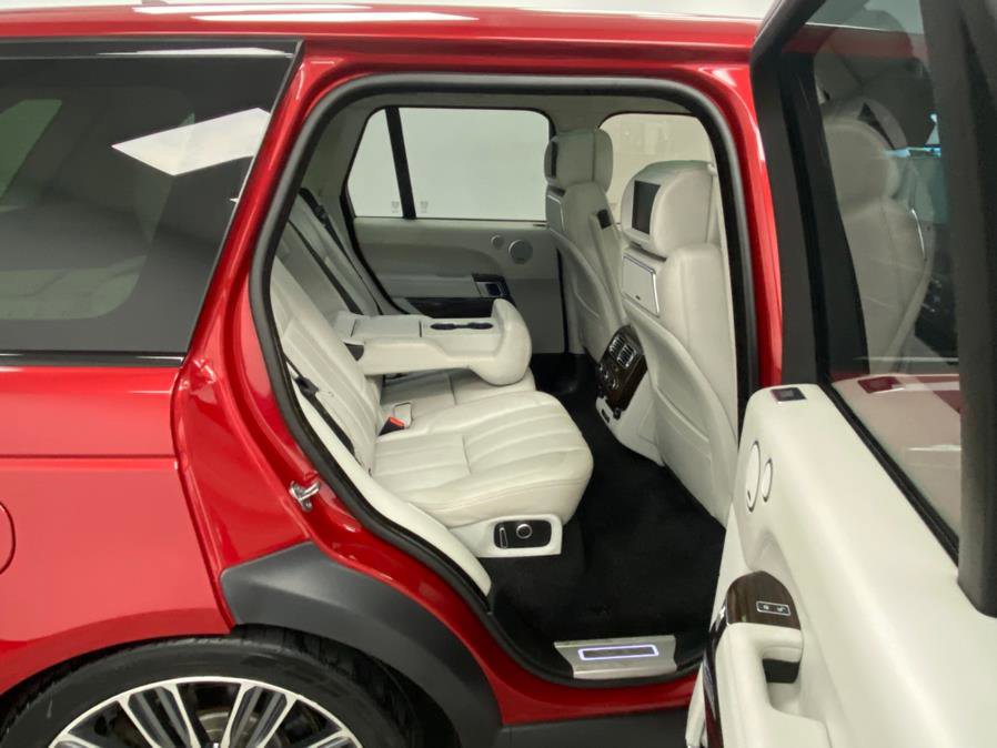 Used 2016 Land Rover Range Rover Autobiography image 37