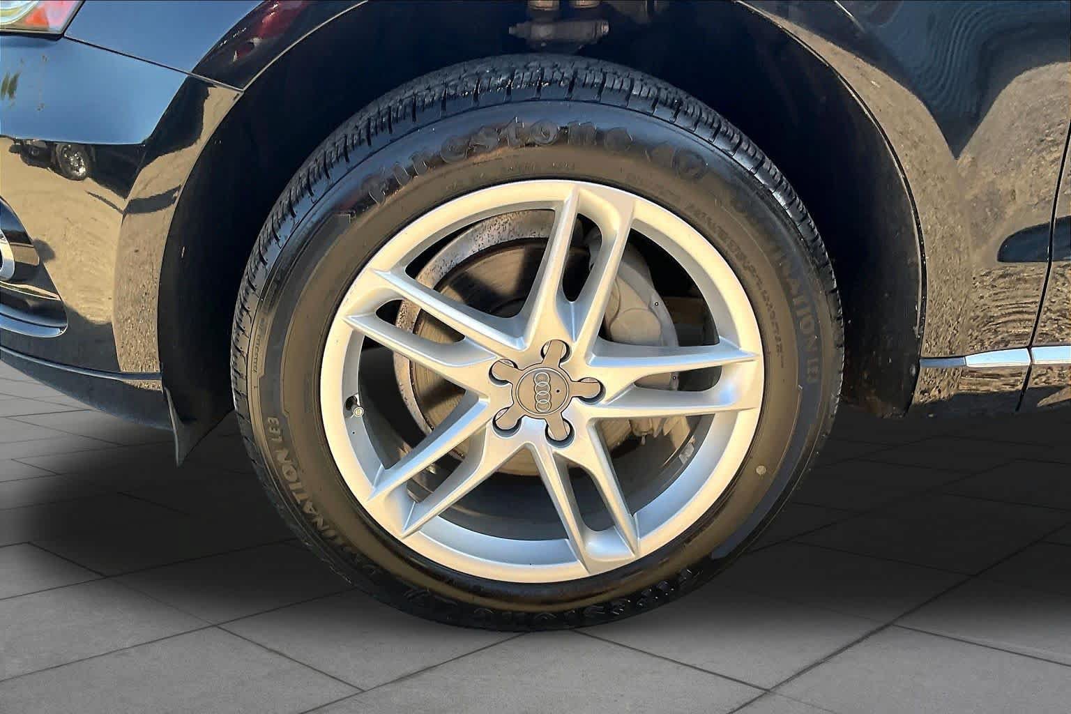Used 2015 Audi Q5 2.0T Premium AWD/4WD image 11