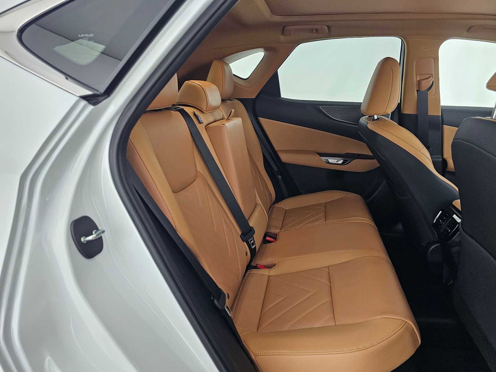 Certified 2026 Lexus NX 450h+ AWD w/ Accessory Package (Z2) image 12