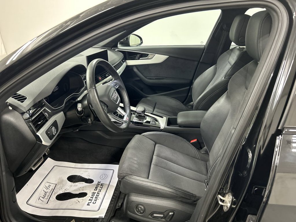 Certified 2023 Audi A4 2.0T Premium Plus w/ Premium Plus Package AWD/4WD image 10