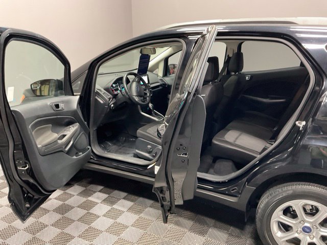 Used 2018 Ford EcoSport SE FWD image 13