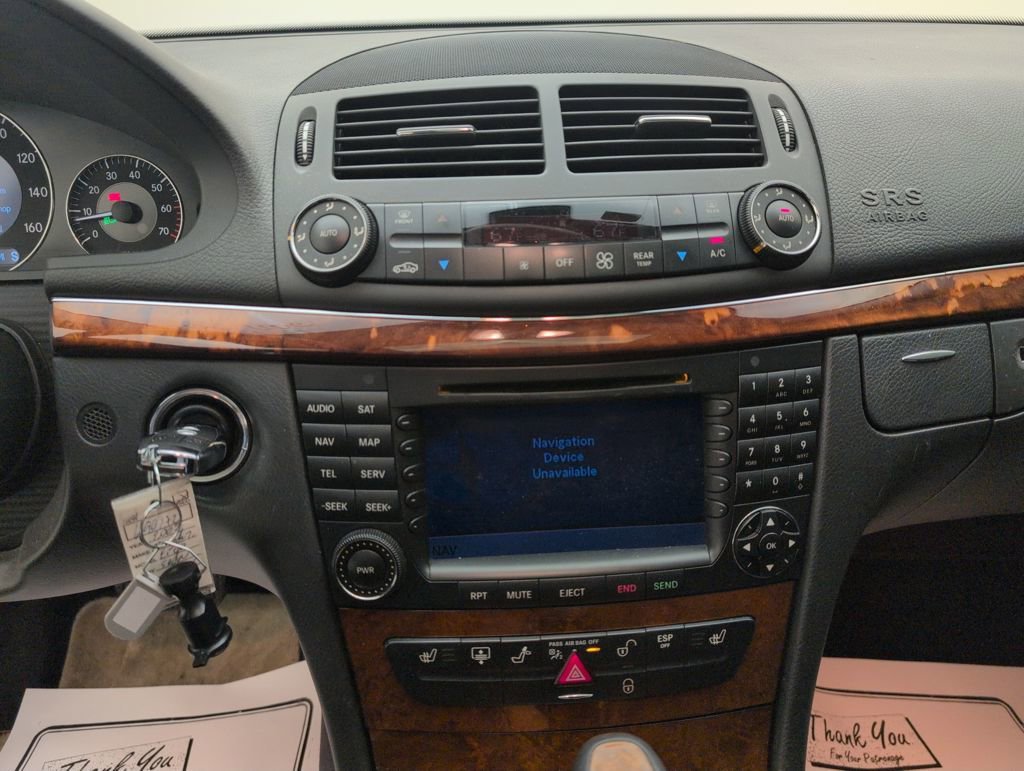 Used 2005 Mercedes-Benz E 500 E 500 image 25