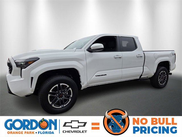 Used 2024 Toyota Tacoma TRD Sport image 1
