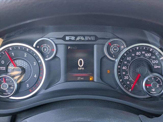 New 2025 RAM 3500 Tradesman image 11
