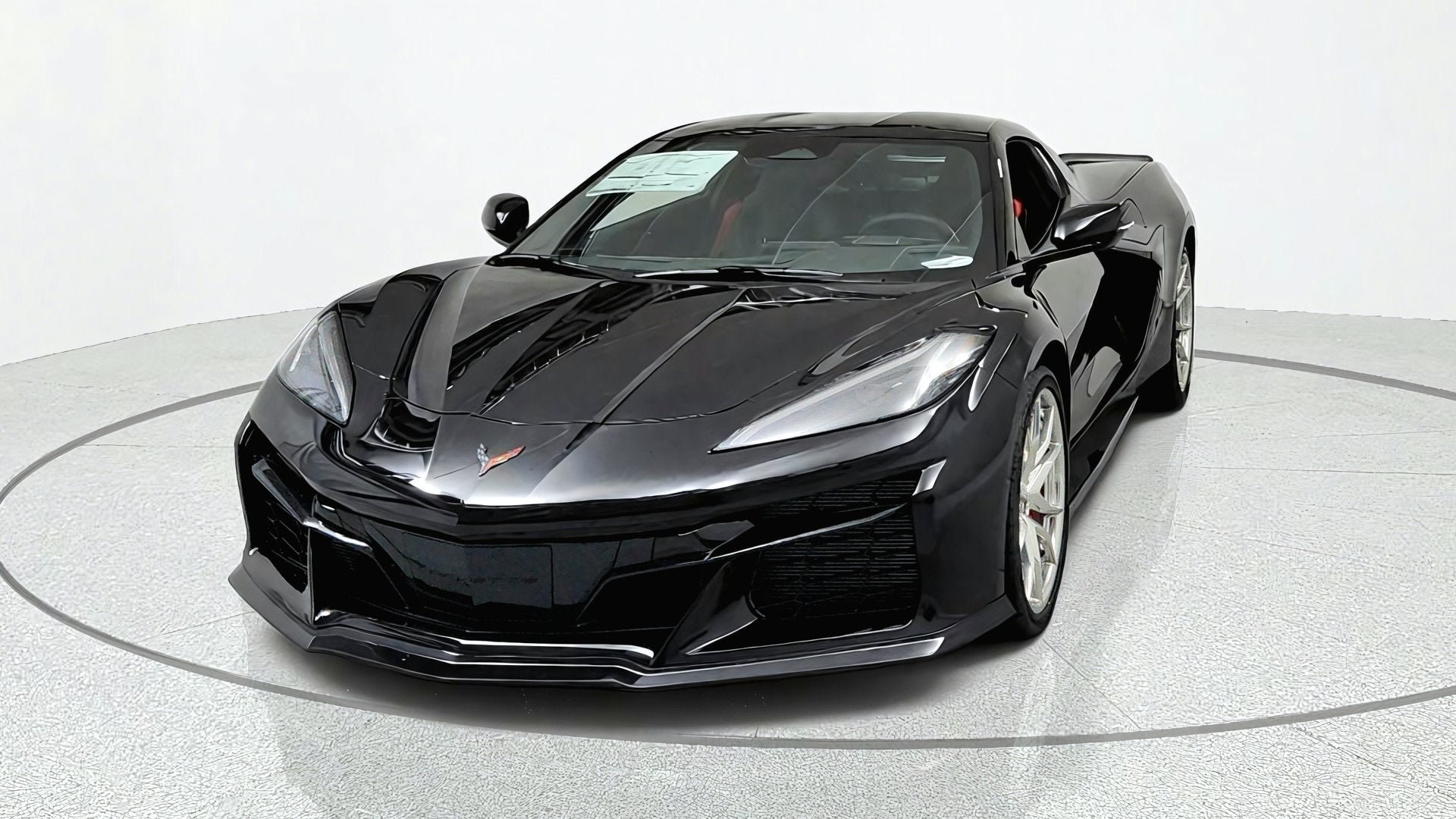 New 2027 Chevrolet Corvette Grand Sport w/ Battery Protection Package RWD image 8