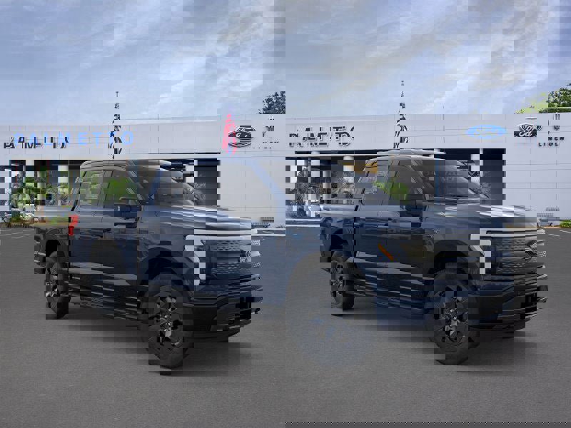 New 2025 Ford F150 Lightning Flash image 7