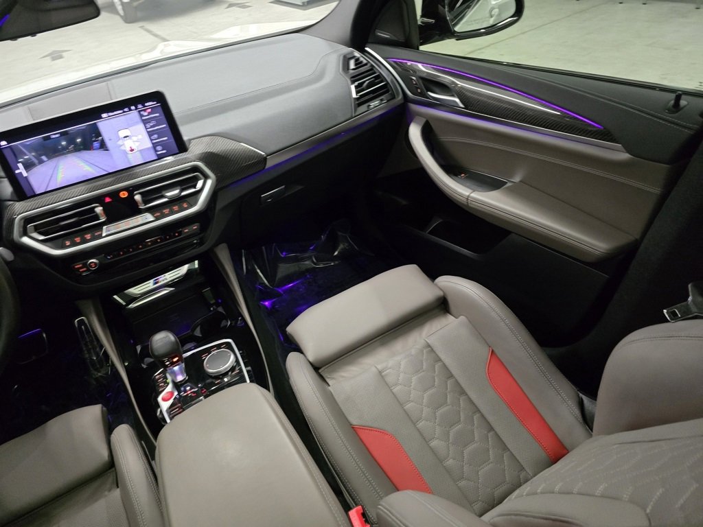 Used 2023 BMW X4 M w/ Executive Package image 37