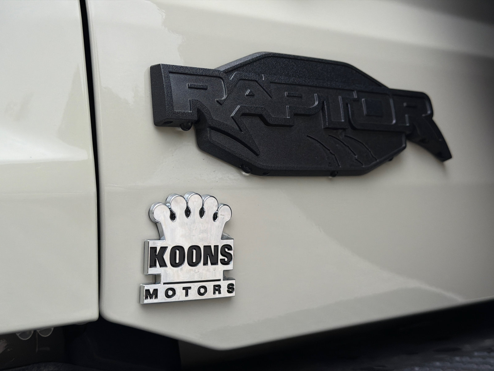 New 2026 Ford Bronco Raptor AWD/4WD image 9
