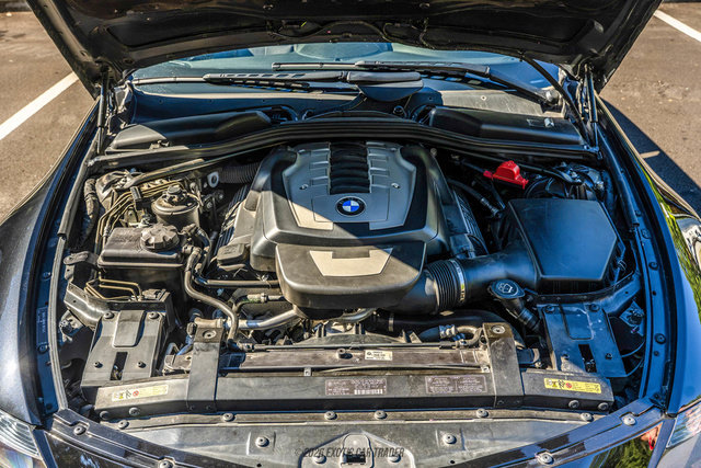 Used 2007 BMW 650i Convertible RWD image 22