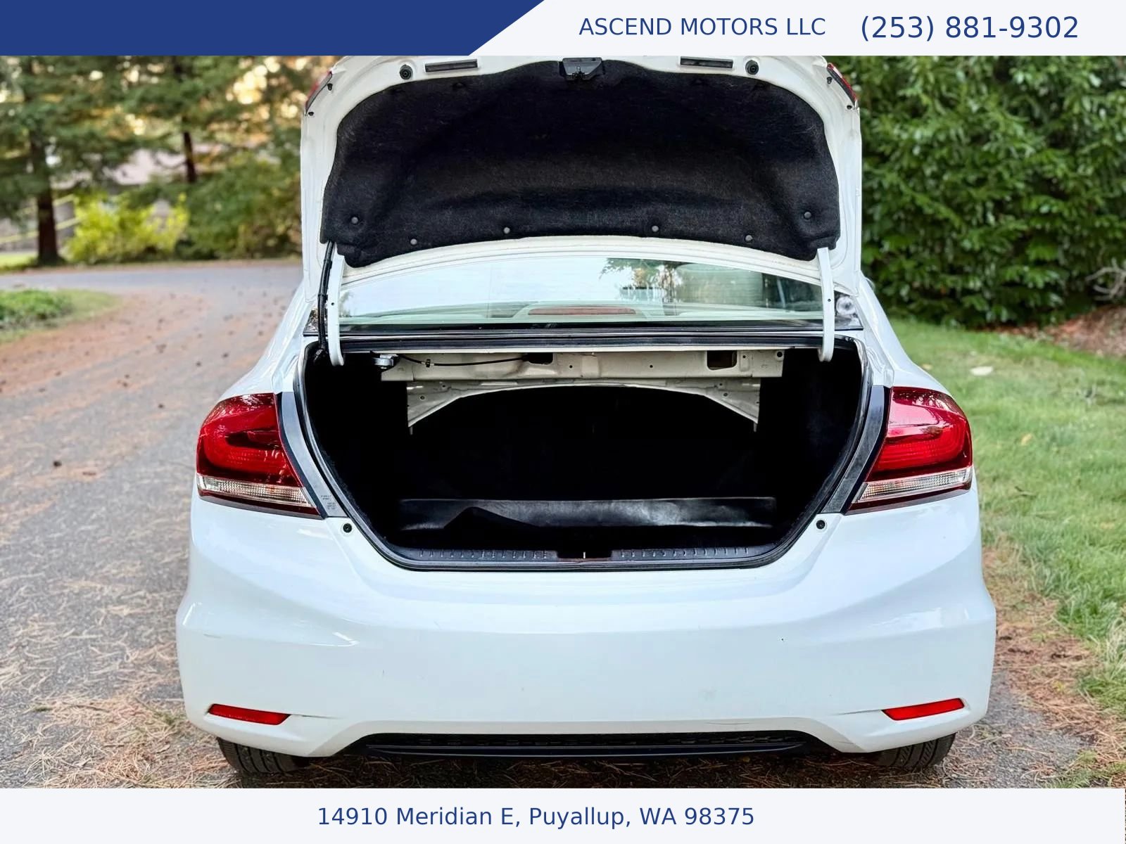 Used 2014 Honda Civic LX image 16