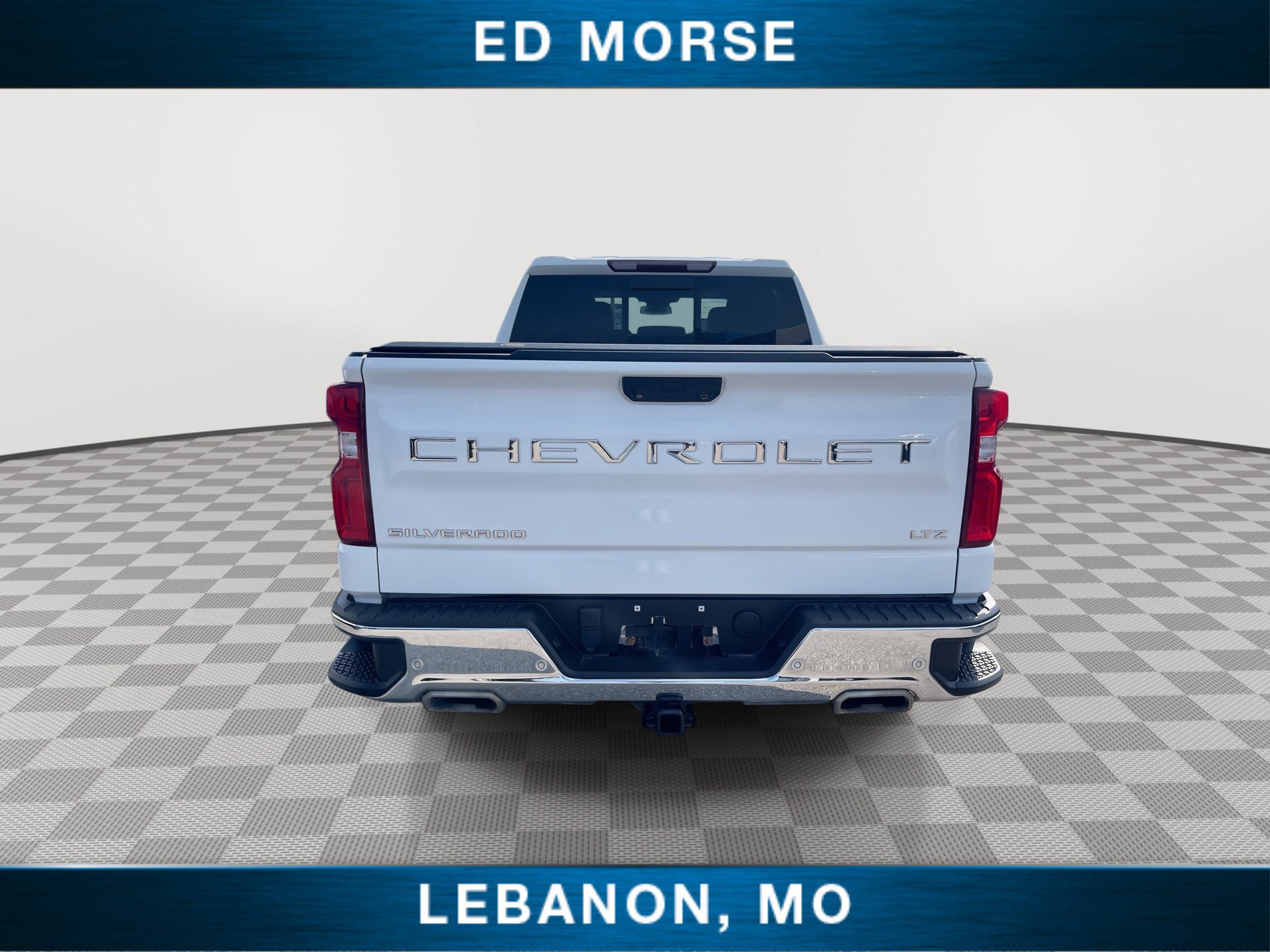 Used 2023 Chevrolet Silverado 1500 LTZ w/ LTZ Convenience Package II AWD/4WD image 7