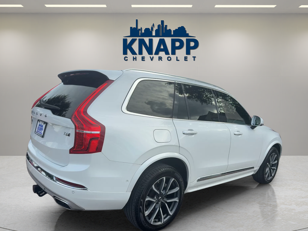 Used 2021 Volvo XC90 T6 Inscription AWD/4WD image 3