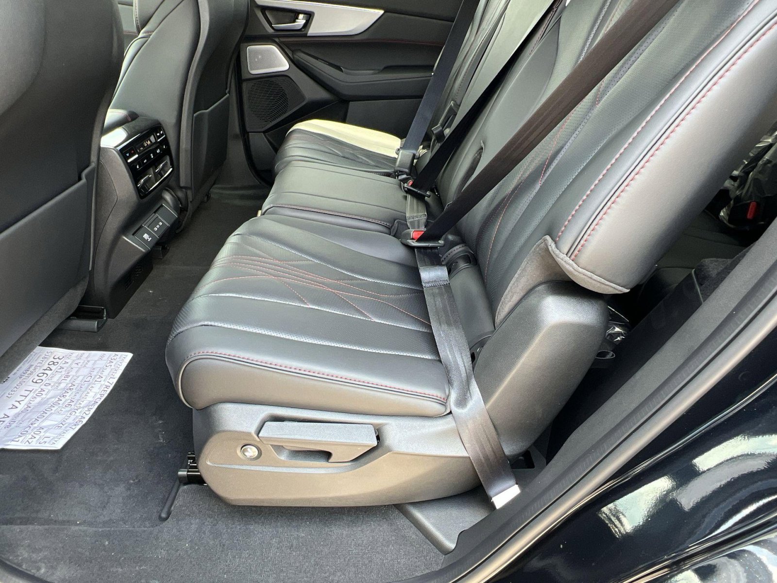 New 2026 Acura MDX A-Spec image 22